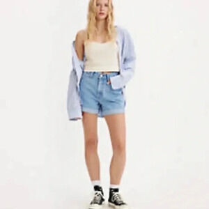 Levi’s 550 Denim Shorts